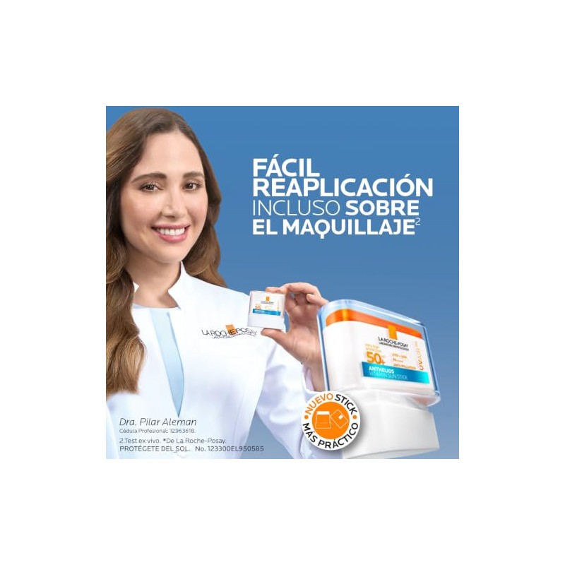 La Roche-Posay Anthelios UV AIR VITAMIN SUN STICK SPF 50+,