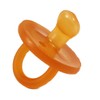 Sweetie Rubber Orthodontic Pacifier 1 Count (0-6 Small)