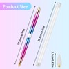TIESOME Rhinestone Picker Tool with Wax Tip, Nail Rhinestone Picker