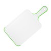 Ipetboom Double Sided Reusable Cutting Board with Handle Kitchen Chopping