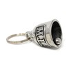 Bravo Bells FTW Bell - Biker Bell Accessory or Key