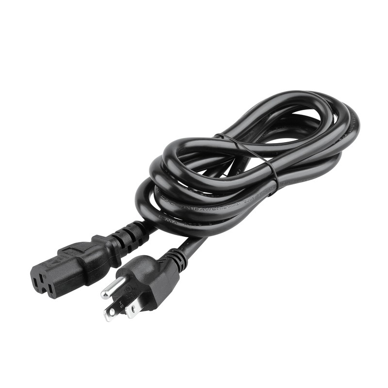 J-ZMQER 6ft UL 16AWG AC Power Cord Cable Compatible with