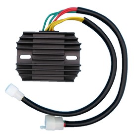 Tuzliufi Voltage Regulator Rectifier Compatible with Ducati Monster Superbike SuperSport Sport Touring HyperMotard S2R 600 695 696 748 750 796 800 900 916 1000 1100 GT1000 992 ST3 944 ST2 996 ST4 Z66