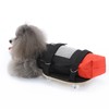 Dog Cat Wheelchair for Back Legs, Pet Walking Scooter with