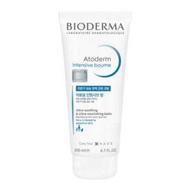 Bioderma Atoderm Intensive Balm 200ml Moisturizing for extremely dry face, dermatologist recommended, sensitive / 바이오더마 아토덤 인텐시브 밤 200ml 극건성 페이스 속보습 피부과 추천 민감성