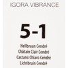 Schwarzkopf Igora Vibrance 5-1 Light Brown Cendré