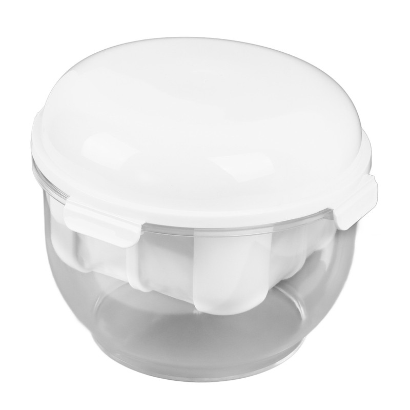 Yogurt Whey Separator Round Large Capacity Efficient Fine Mesh Yogurt