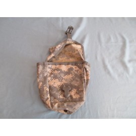 NEW IFAK INDIVIDUAL FIRST AID KIT POUCH ACU MILSPEC USGI USMC MILITARY