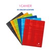 Clairefontaine - Ref 3312C - Staplebound Notebook (24 Sheets) -