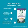 Alga Espirulina + Lecitina De Soya 1 Bolsa De 200grs