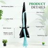 20 Pack Self Watering Spikes for Plants with Wick Rope,Medium