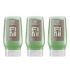 Wella EIMI Sculpt Force 3 x 125 ml Styling Texture Flubber Gel extra stark Professionals