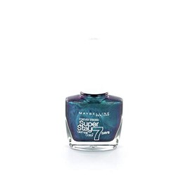 SuperStay 7 Days Nail Lacquer - 863 Aqua Daze