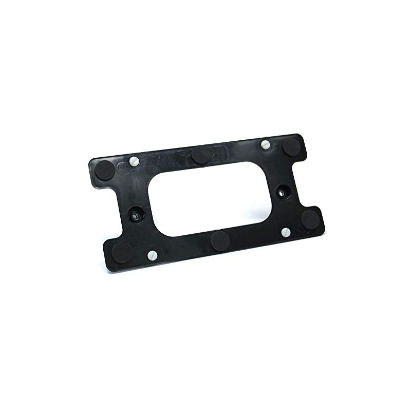 Land Rover Genuine DRB100390 License Plate Bracket for Discovery 2
