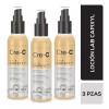 Cre-c 3 Pack Loción Regeneradora Capilar Lab Capixyl | Cre-c