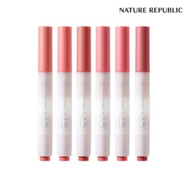 Nature Republic (현대Hmall)네이처리퍼블릭 1+1 코튼 멜팅 립 (Naver Hmall) Nature Republic 1+1 Cotton Melting Lip