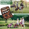 HIRQUITICKE Golf Gift Sets for Men & Women - Golf