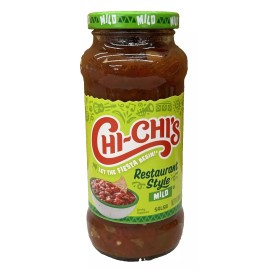 Chi Chi's Mild Restaurant Style Salsa 16 oz