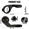 Supporto da bicicletta per Garmin 540 530 520 510 500