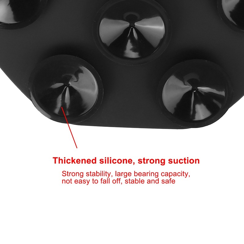 Silicone Curved Pillow Shampoo Bed Neck Rest Hair Wash Pillow