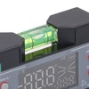 Digital Angle Gauge Magnetic Leveler Level Finder Protractor Bevel Inclinometer