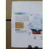 Unbranded Preussen sailing ship 5 master line drawing and info