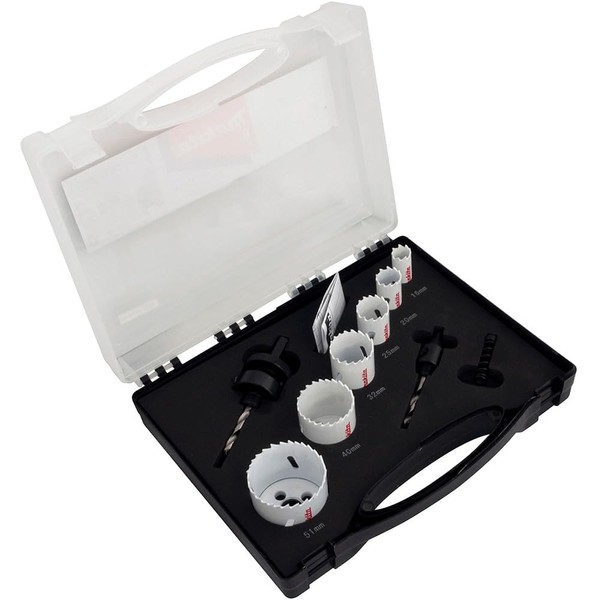 Makita D-47123 8 Piece Electricians Kit 2