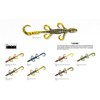 Yum Lures Lizard Ultimate Finesse Lizard Soft Plastic Swim-Bait Bass