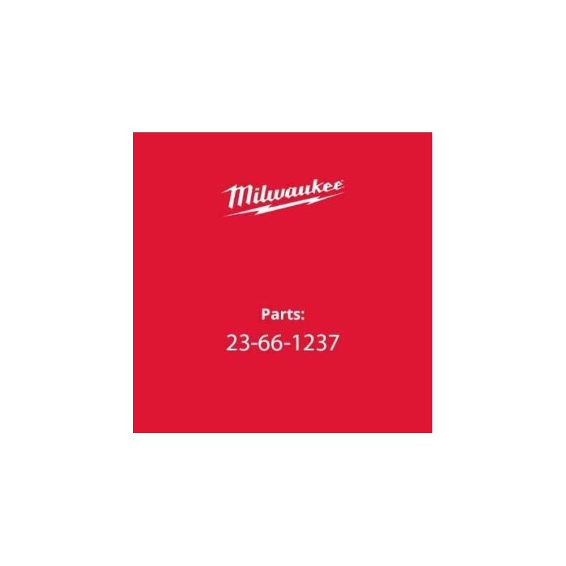 Milwaukee 23-66-1237 SWITCH & HANDLE KIT