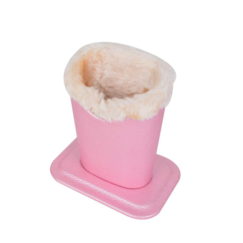 Baitaihem Paquete de 2 fundas protectoras para anteojos con forro