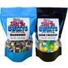 Freeze Dried Skittles - Frizzles: Chamoy & Tajin Frizzles