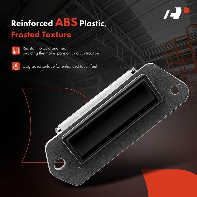 A-Premium Tailgate Handle Liftgate Latch Handle Compatible with Honda Pilot