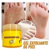 Exfoliante Para Pies Suaviza Resequedad Elimina Callos
