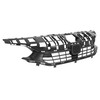 HECASA Front Grille Upper & Lower Compatible with 2022 2023
