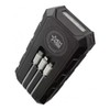 AGM Wireless Charging Solar Portable Accessory with 30000 mAh Battery