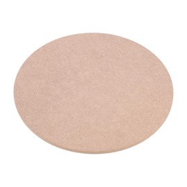 Gatuida Pottery Craft Drying Wood Base Plate Durable DIY Clay Sculpting Board for Home Use Lightweight and Portable Pottery Art Supply for Clay Crafting and Sculpting Projects