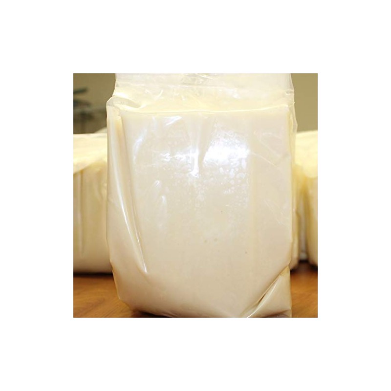Mango Butter 5LB Bulk Wholesale Great for Whipped Body Butter,