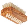Redecker Olive Wood Nail Brush (Pig Hair)