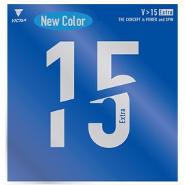 VICTAS Rubber V > 15 Extra, Blue, 2.3 mm
