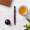 Caran d'Ache 849.104 Ballpoint Pen Arpeggio Nespresso Edition No. 3