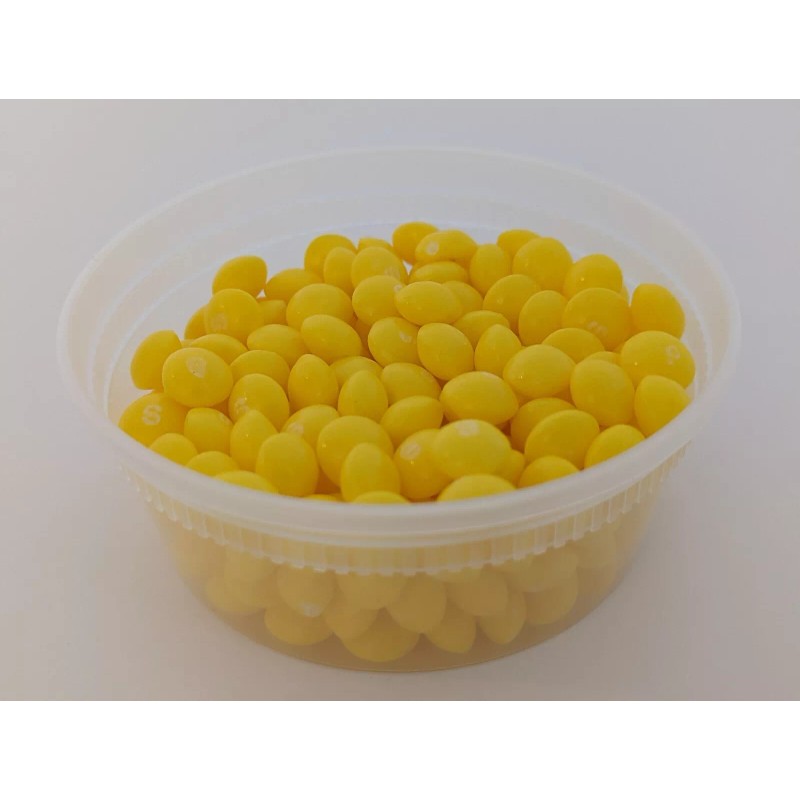Skittles Lemon (Yellow) 8oz 1/2lb