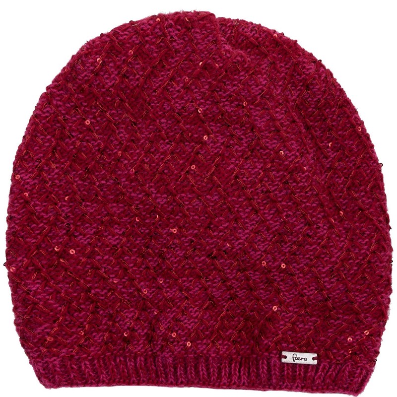 Faera Winter Hat Unisex, Warm Lined Winter Beanie, Fleece Lining,