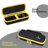 worfty Case for DEWALT Cordless Screwdriver with FLEXDRIVE Control and