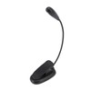 LED Reading Light USB Charging Eye Protection Temp 360° Clip