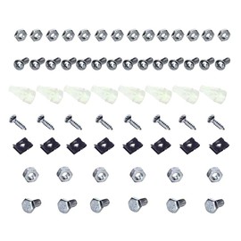 1967-68 CAMARO GRILLE HARDWARE KIT (K559)