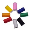 IHKFILAN Polypropylene Utility Rope Drawstring Hollow Braided PP Rope Barrier