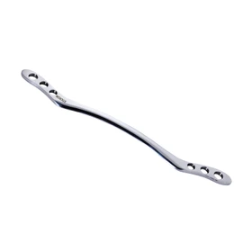 Stainless Steel Gua Sha Scraping Massage Tool myofascial release tools for Soft Tissue Therapy and Reduce Back, Legs, Arms,Neck,Shoulder Muscle Pain (A Long)