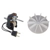 Fasco Motors Fasco K1575 Universal Bathroom Fan Replacement Electric Motor