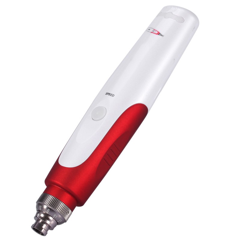 Rechargeable Auto Micro Needle Machine Pen Anti Aging Scar Wrinkle