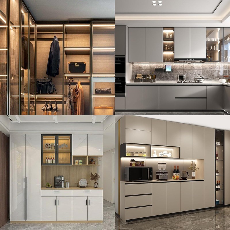 VST Motion Sensor Light Switch IR Sensor Switch, Wireless Door